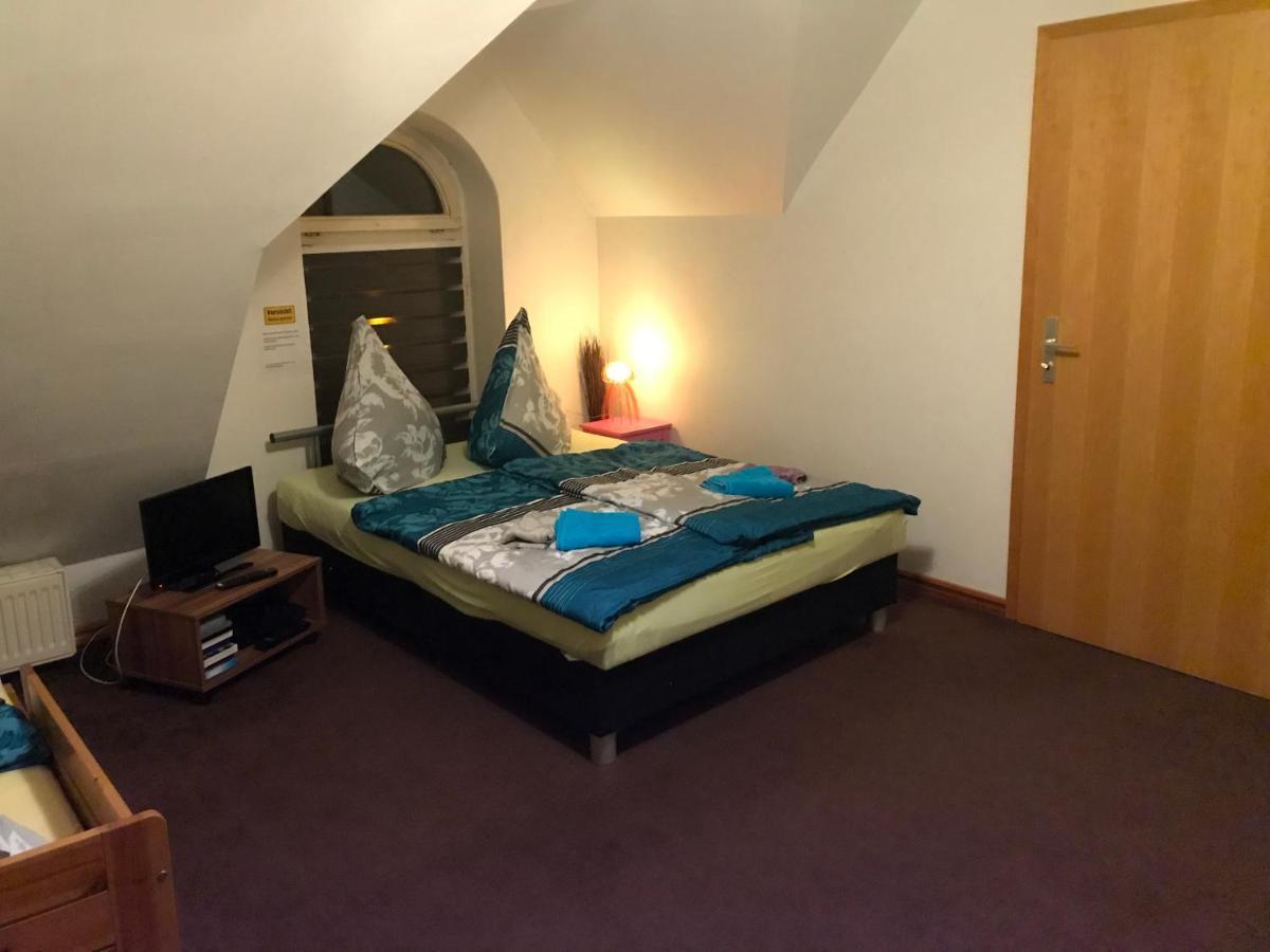 Kleines Ferienhaus In Lauenburg Villa Buitenkant foto