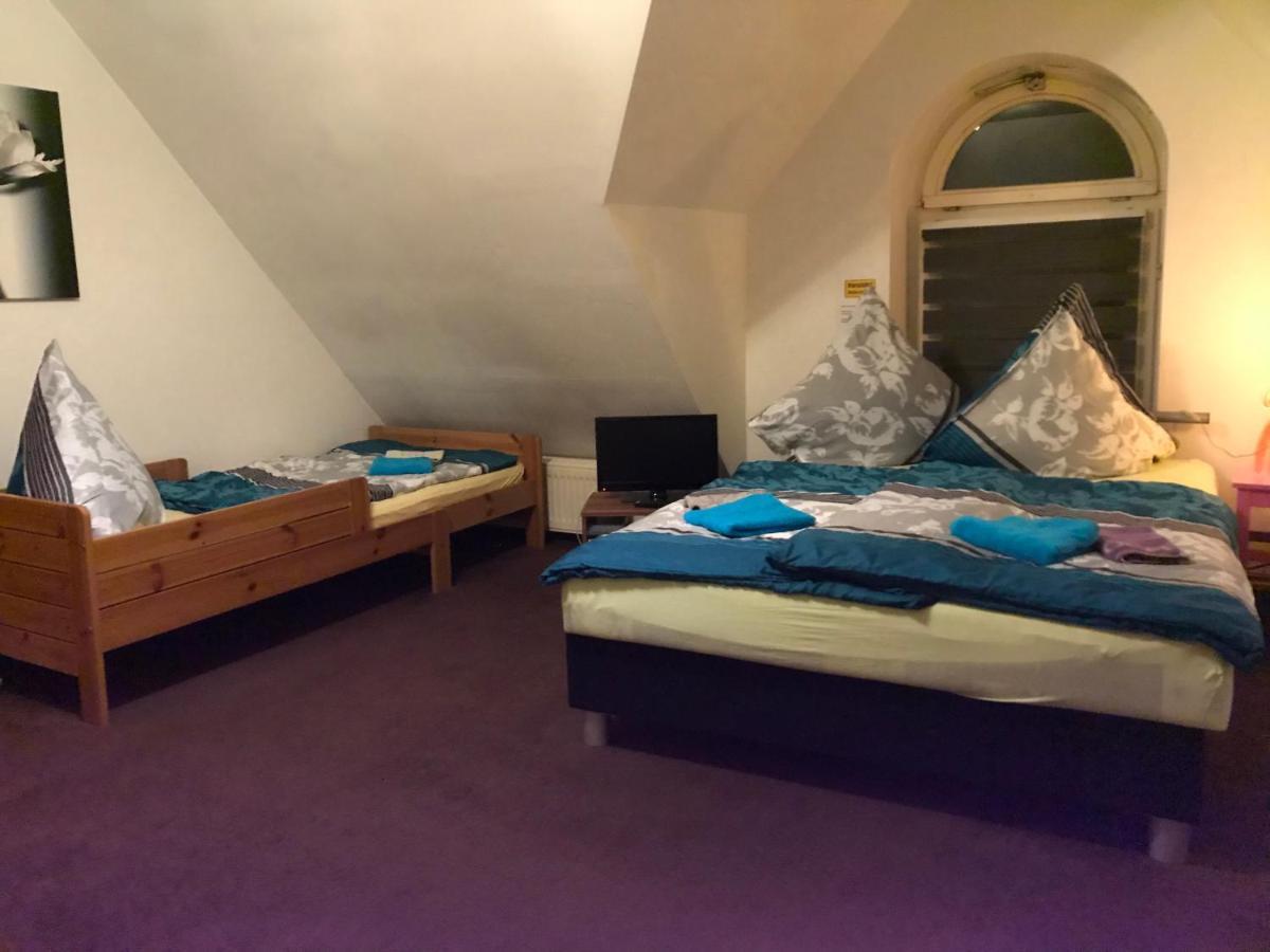 Kleines Ferienhaus In Lauenburg Villa Buitenkant foto
