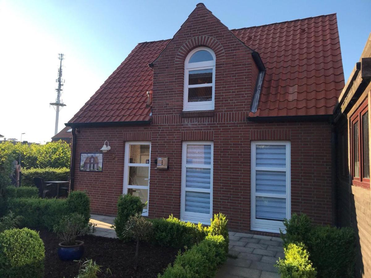 Kleines Ferienhaus In Lauenburg Villa Buitenkant foto